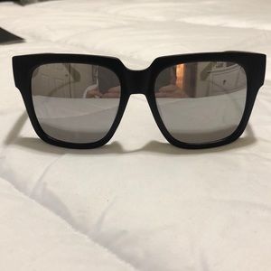 Dunar Black Matte/Mirror